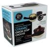 R&M International Traditional Style Ceramic 15-Ounce French Onion Soup Crocks, Polished, Set of 2 view 1