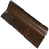 Con-Tact Brand Creative Covering Self-Adhesive Shelf and Drawer Liner, 18" x 9', Walnut Brown Wood Grain view 1