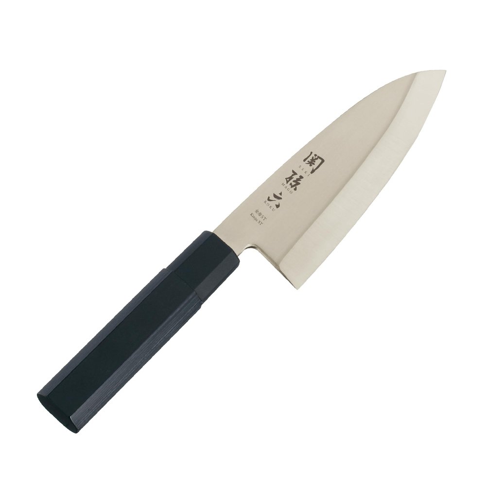 Kai Seki Magoroku Kinju ST Japanese Deba Knife 150mm (AK-1101)