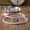 Fissler Silicone Gasket Pressure Cooker - Original Replacement for Fissler Vitavit Comfort/Premium/Edition and Vitaquick - 600-000-22-7950, 8.7 Inch view 2