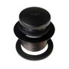 Westbrass D3322-12 1-1/2-Inch NPSM Coarse Thread Tip-Toe Bath Drain, Oil Rubbed Bronze , Oil-Rubbed Bronze view 1