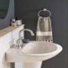 Moen Banbury Brushed Nickel Towel Ring, Y2686BN view 4