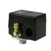 Pressure switch for air compressor made by Furnas / Hubbell 69JF7LY 95-125 single port w/ unloader & on/off lever view 1