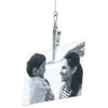 Kikkerland Hanging Photo Display  Picture Collage for Bedroom Decor & Wall Art  Customizable Gift view 3