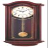 SEIKO Mahogany Wall Clock with Pendulum view 1