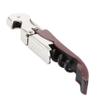 True Fabrication 0407 Burgundy Pulltap's Double-Hinged Corkscrew, Multi Color view 4