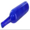 750 ml Cobalt Blue Glass Claret/Bordeaux Bottles, 12 per case view 4