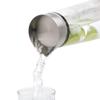 Blomus 63436 Carafe [ACQUA] Silver, Standard view 3