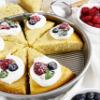 USA Pan Bakeware Round Cake Pan, 9 inch, Nonstick & Quick Release Coating, 9-Inch,Aluminized Steel view 2