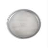 USA Pan Bakeware Nonstick Round Cake Pan, 8-Inch, Aluminized Steel view 1