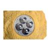 HOMEBRITE Set of 3 Solar Power Spot Lights, Jumbo, Sandstone Rock, Model 33837/3 view 3