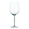 Schott Zwiesel Tritan Crystal Glass Diva Stemware Collection Claret/Bordeaux Goblet, Red Wine Glass, 26-Ounce, Set of 6 view 1