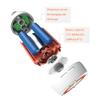 Portable Shower Camping Shower Outdoor Shower Handheld Electric Shower - Turn Water into Shower Stream view 2