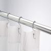 Umbra Ride Chrome Shower Curtain Rings, Set of 12 view 4