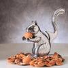 RSVP International (Nuts) Nutty Squirrel Nutcracker, Stainless Steel | Adorable Novelty Addition to Your Kitchen | Cracks All Types of Nuts | Great Housewarming view 4