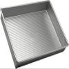 USA Pan Bakeware Rectangular Cake Baking Pan, 9 x 13 inch, Nonstick & Quick Release Coating, Aluminized Steel view 1