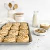 USA Pan Bakeware Nonstick Jelly Roll Baking Sheet Pan, Aluminized Steel view 2