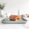 USA Pan Bakeware Nonstick Jelly Roll Baking Sheet Pan, Aluminized Steel view 3