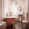 ROHL ROT8APC Wall Mount Toilet Paper Holder view 2