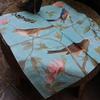 ALINK Decoupage Paper Napkins, Luncheon Tea Party Napkins Serviettes Printed Birds 20 Count 2-Ply, 13 x 13 Inch view 2