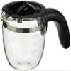 Capresso 4-Cup Glass Carafe with Lid for 303 Espresso Machine view 1