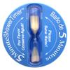 Five Minute Shower Timer Hot Water Saver Sand Timer (1) view 1
