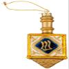 Noble Gems Kurt Adler 4-Inch Glass Jewish Dreidel Ornament, Hanukkah view 1