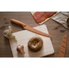 Kai PRO Pure Komachi 2 Bread Knife 8, Wide Serrations are Gentle on Bread, Comfortable Handle Offers Secure Grip in Wet Conditions; Serrated Kitchen Knife view 3