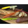 Kai PRO Pure Komachi 2 Bread Knife 8, Wide Serrations are Gentle on Bread, Comfortable Handle Offers Secure Grip in Wet Conditions; Serrated Kitchen Knife view 4