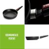 Woll Nowo Titanium Fry Pan with Detachable Handle, 11-Inch view 2