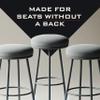 Trendler Bar Stool Swivel Plate Replacement - 7 Inch Square - 360 Degree Rotation - Commercial Grade Chair and Stool Replacement Parts - Made in USA view 4