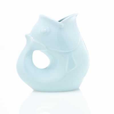 Gurgle Pot - Robin Egg Blue