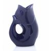 Large Cobalt GurglePot view 1