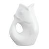 Gurgle Pot - White view 1