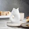 Gurgle Pot - White view 2