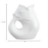 Gurgle Pot - White view 3