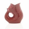 Red Gurgle Pot view 1