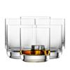 SCHOTT ZWIESEL Convention Whiskey Glass (Set of 6), Old Fashioned Tumbler for Whiskey, Dishwasher-Safe Machine-Made Tritan Crystal Glasses, Made in Germany (10 Ounce) view 1