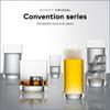 SCHOTT ZWIESEL Convention Whiskey Glass (Set of 6), Old Fashioned Tumbler for Whiskey, Dishwasher-Safe Machine-Made Tritan Crystal Glasses, Made in Germany (10 Ounce) view 4