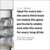SCHOTT ZWIESEL Convention Longdrink Glass(Set of 6), Iced Beverage Glasses for Cocktails, Dishwasher-Safe Machine-Made Tritan Crystal Glasses, Made in Germany (12.5 Ounce) view 4