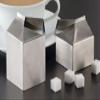 American Metalcraft MCC500 Stainless Steel Milk Carton Creamer Dispenser, Silver, 5-Ounce view 2