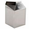 American Metalcraft MCC500 Stainless Steel Milk Carton Creamer Dispenser, Silver, 5-Ounce view 3