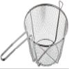 Update International 9 1/2" Round Wire Fry Basket view 2