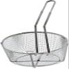 Update International 9 1/2" Round Wire Fry Basket view 3