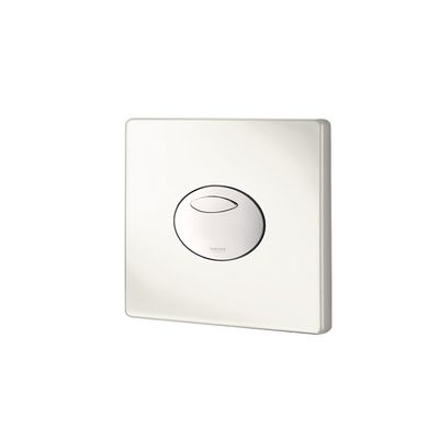 Grohe 38862SH0 Skate Actuation Plate, White