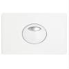 Grohe 38862SH0 Skate Actuation Plate, White view 3
