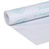 EasyLiner Clear Adhesive Shelf Liner for Cabinets, Cupboards & Protective Covering - Peel and Stick Shelf Liner Easy to Cut & Fit - Self- Adhesive & Removable - 12" x 36 Feet - 1 Roll view 2