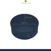 MasterClass 15 cm Springform Cake Tin with Loose Base and PFOA Free Non Stick, Robust 1 mm Carbon Steel, 6 Inch Small Round Pan view 2
