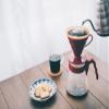 Hario V60 Pour Over Coffee Starter Set, Size 02, Red view 2
