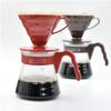 Hario V60 Pour Over Coffee Starter Set, Size 02, Red view 4
